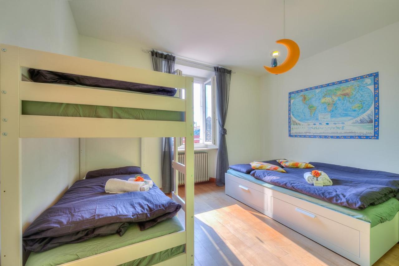 Muri Di Arco - Happy Rentals Eksteriør billede